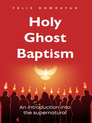 cover image of Holy Ghost Baptism